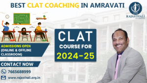 Read more about the article Best CLAT Coaching in Amravati