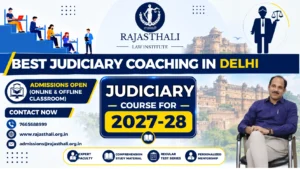 Read more about the article Best Judiciary Coaching In Delhi