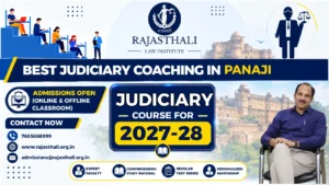 Read more about the article Best CLAT Coaching in Panaji