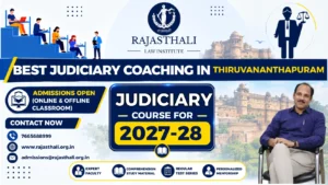 Read more about the article Best CLAT Coaching In Thiruvananthapuram