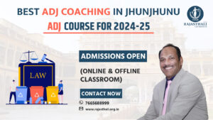 Read more about the article Best ADJ Coaching In Jhunjhunu