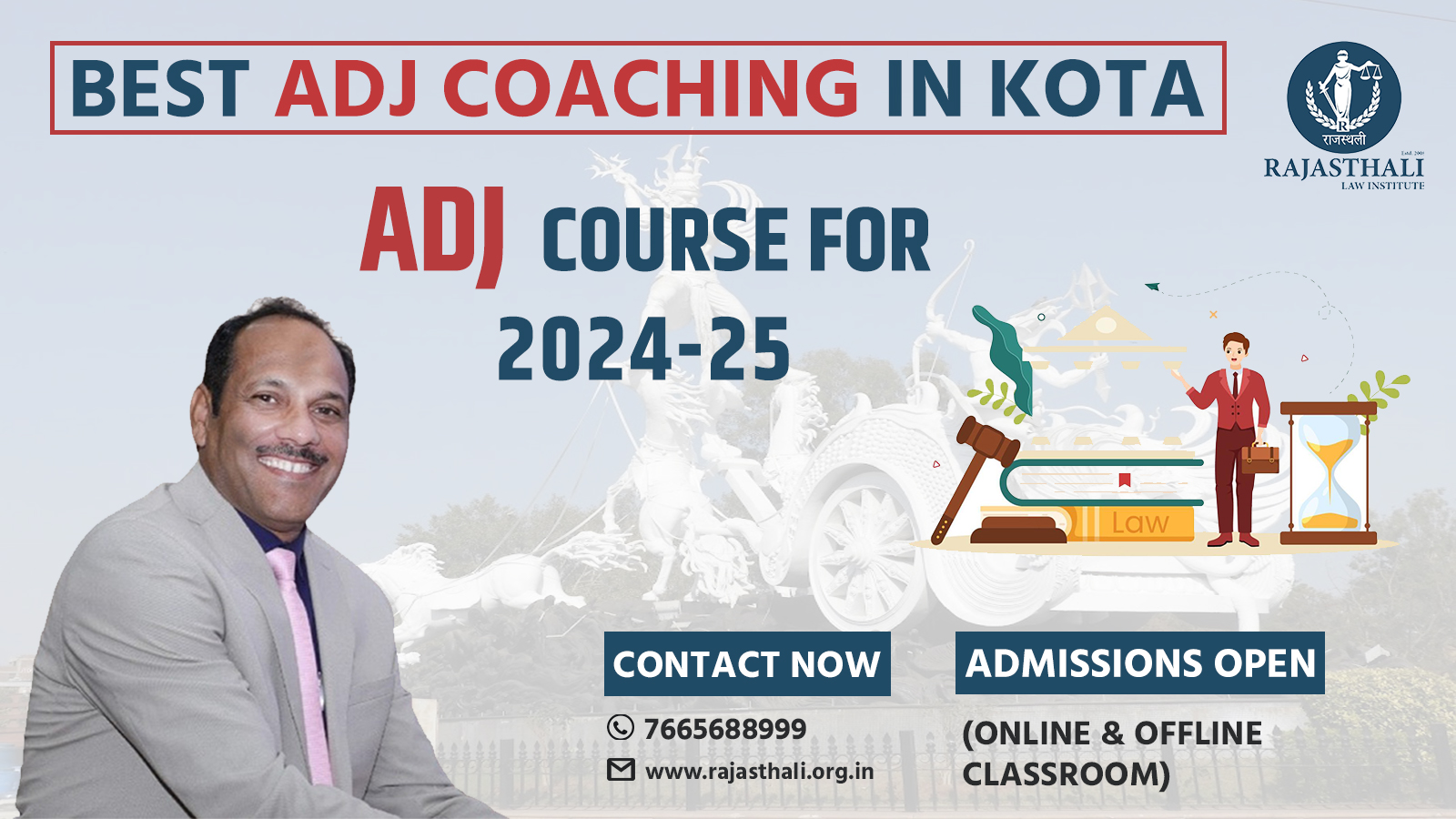 Read more about the article Best ADJ Coaching In Kota