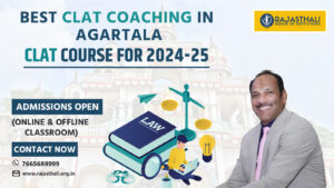 Read more about the article Best CLAT Coaching In Agartala