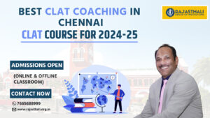 Read more about the article Best CLAT Coaching In Chennai