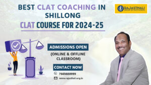 Read more about the article Best CLAT Coaching In Shillong