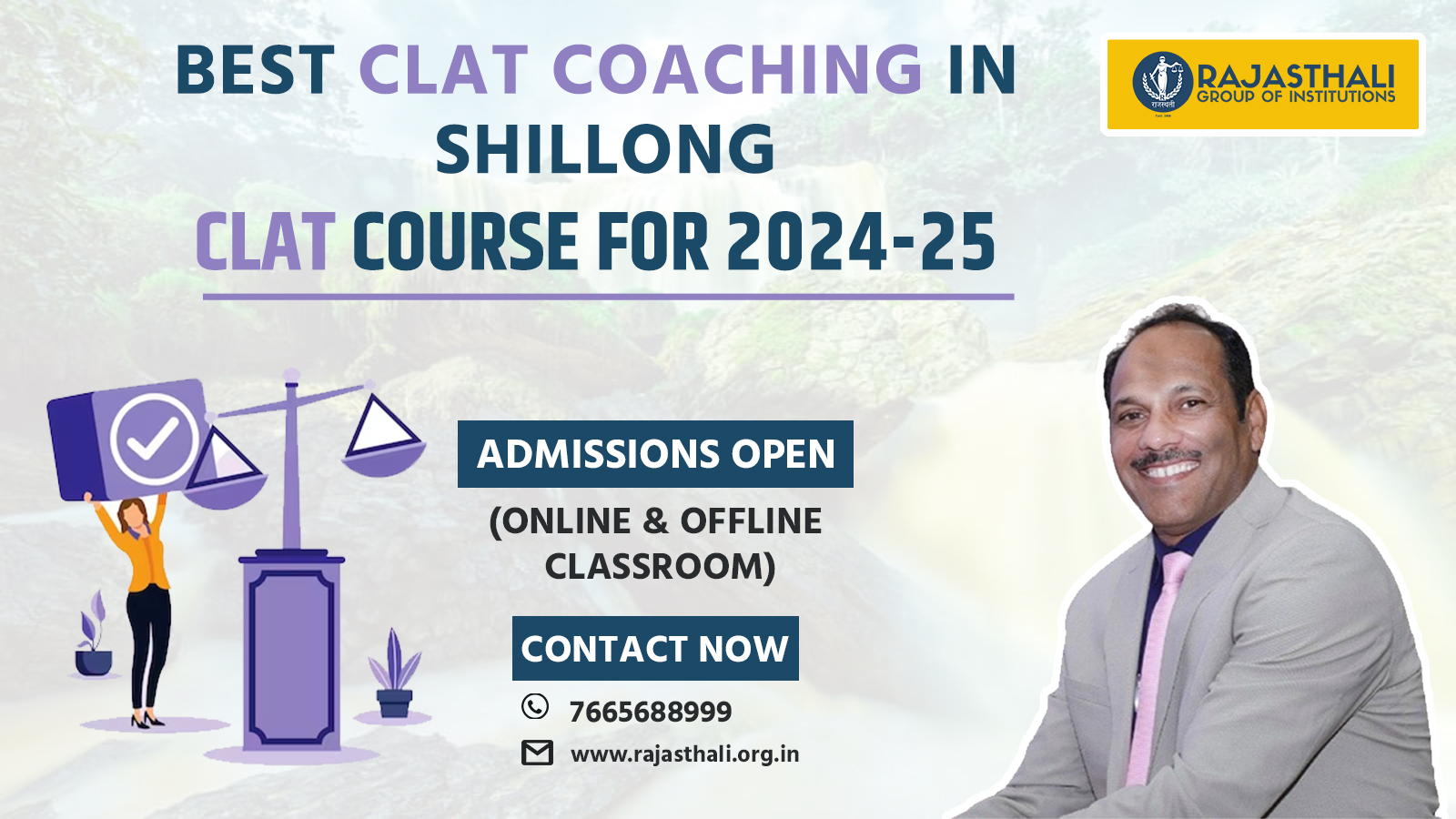 You are currently viewing Best CLAT Coaching In Shillong