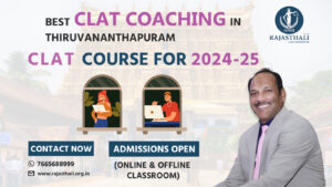 Read more about the article Best CLAT Coaching In Thiruvananthapuram