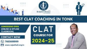 Read more about the article Best CLAT Coaching In Tonk