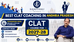 Read more about the article Best CLAT Coaching in Andhra Pradesh