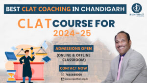 Read more about the article Best CLAT Coaching in Chandigarh