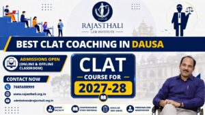 Read more about the article Best CLAT Coaching in Dausa