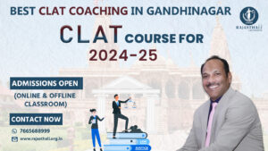 Read more about the article Best CLAT Coaching in Gandhinagar