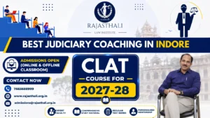 Read more about the article Best CLAT Coaching in Indore