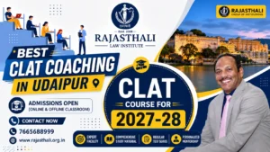 Read more about the article Best Clat Coaching in Udaipur
