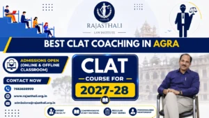 Read more about the article Best CLAT Coaching In Agra