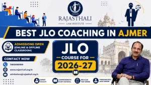 Read more about the article Best JLO Coaching In Ajmer