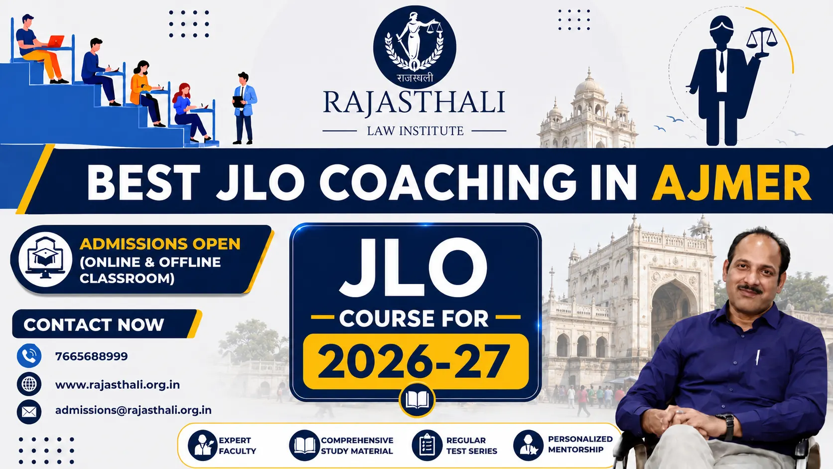 Read more about the article Best JLO Coaching In Ajmer