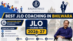 Read more about the article Best JLO Coaching In Bhilwara