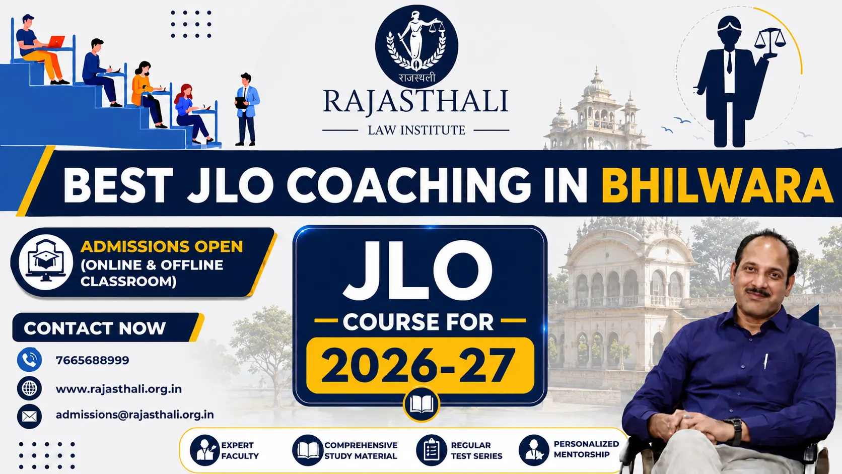 Read more about the article Best JLO Coaching In Bhilwara