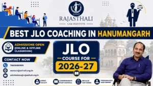 Read more about the article Best JLO Coaching In Hanumangarh