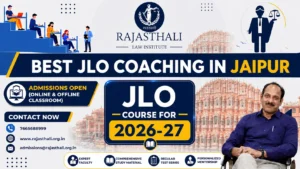 Read more about the article Best JLO Coaching In Jaipur