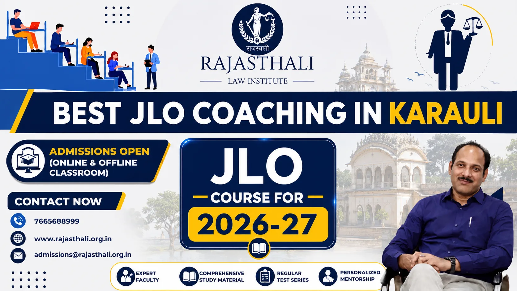 Read more about the article Best JLO Coaching In Karauli