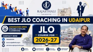 Read more about the article Best JLO Coaching In Udaipur