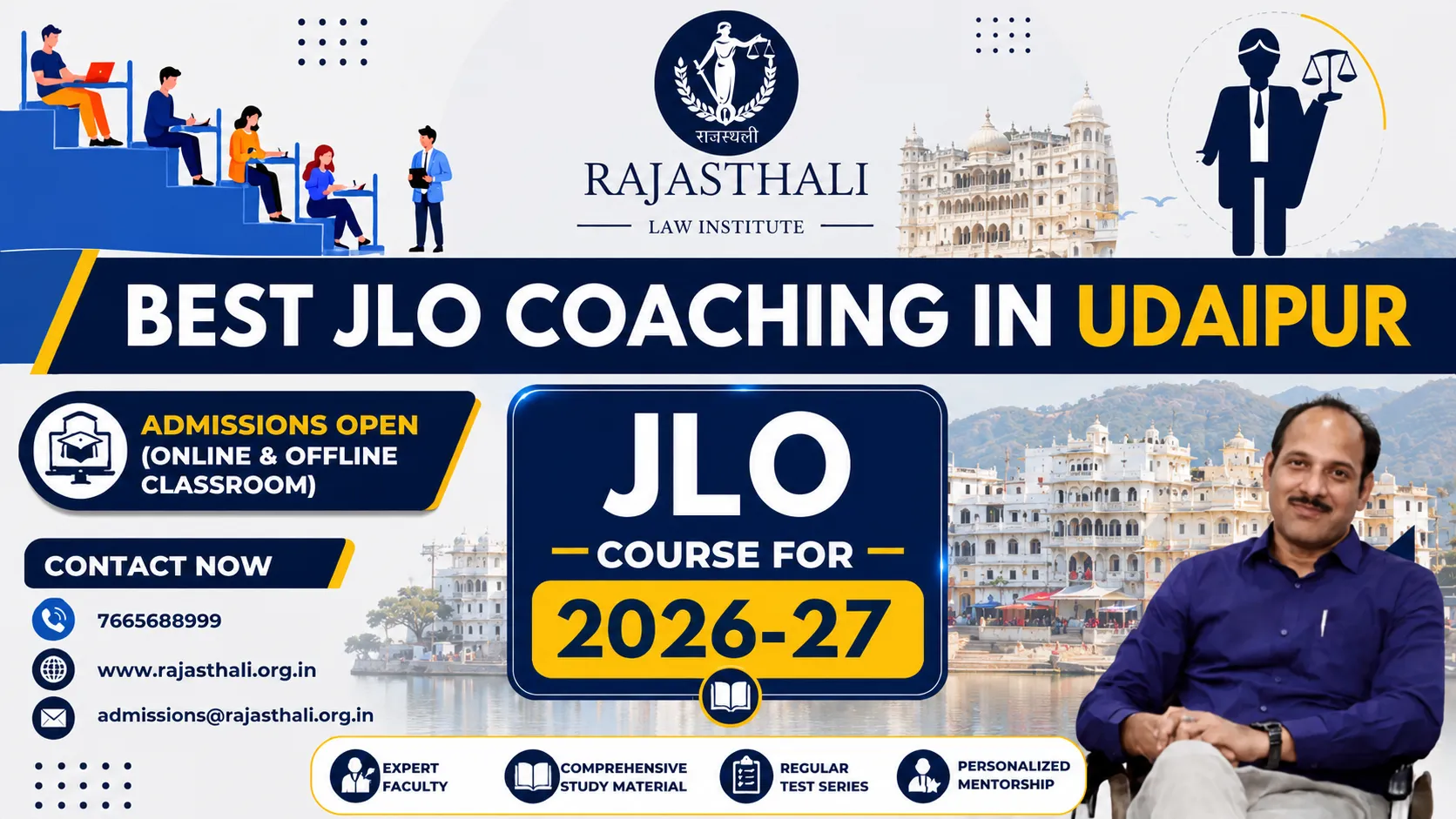 Read more about the article Best JLO Coaching In Udaipur