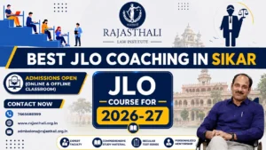Read more about the article Best JLO Coaching In Sikar