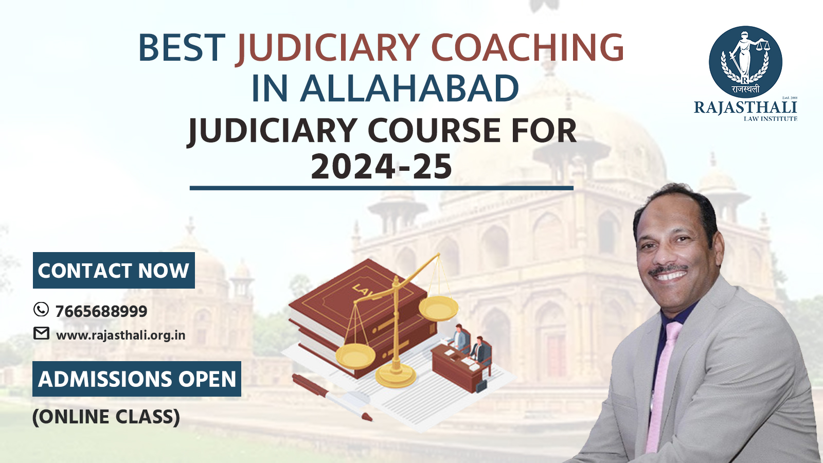 You are currently viewing Best Judiciary Coaching In Allahabad
