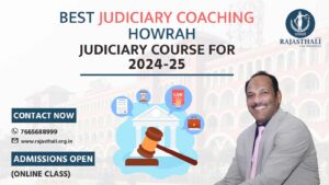 Read more about the article Best Judiciary Coaching In Howrah