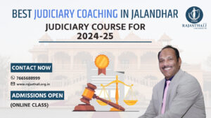Read more about the article Best Judiciary Coaching In Jalandhar