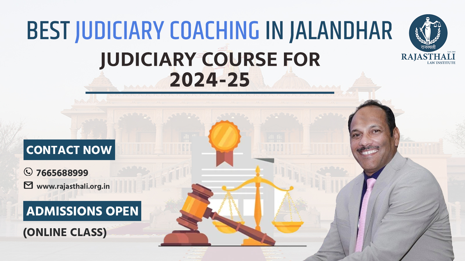 You are currently viewing Best Judiciary Coaching In Jalandhar