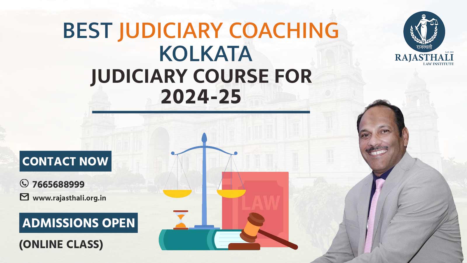 You are currently viewing Best Judiciary Coaching In Kolkata