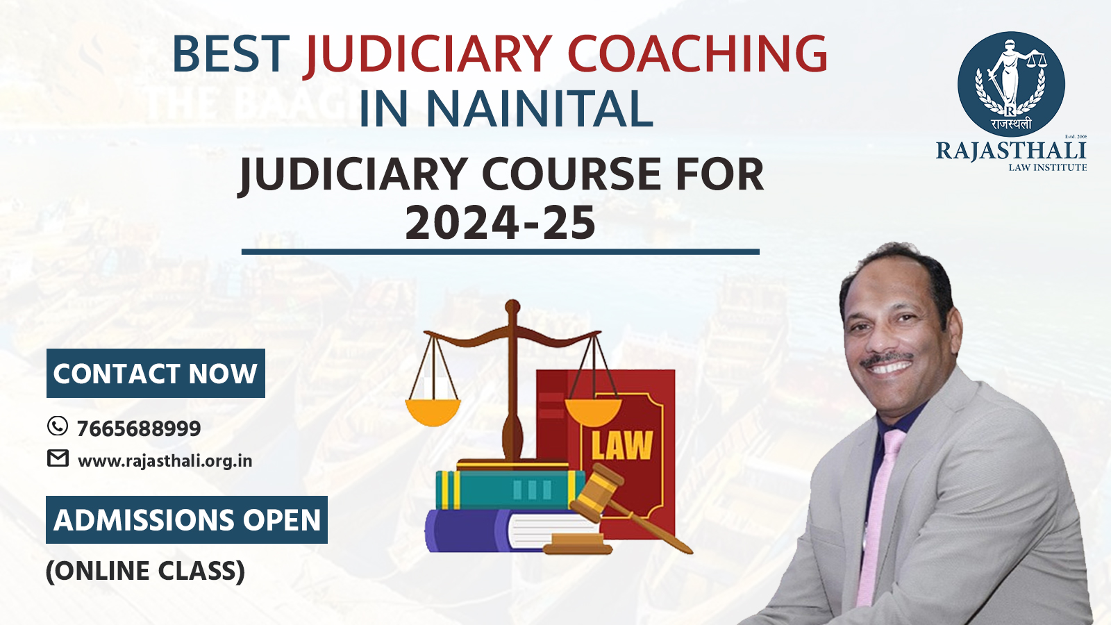 You are currently viewing Best Judiciary Coaching In Nainital