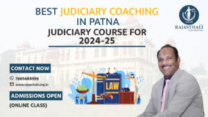 Read more about the article Best Judiciary Coaching In Patna