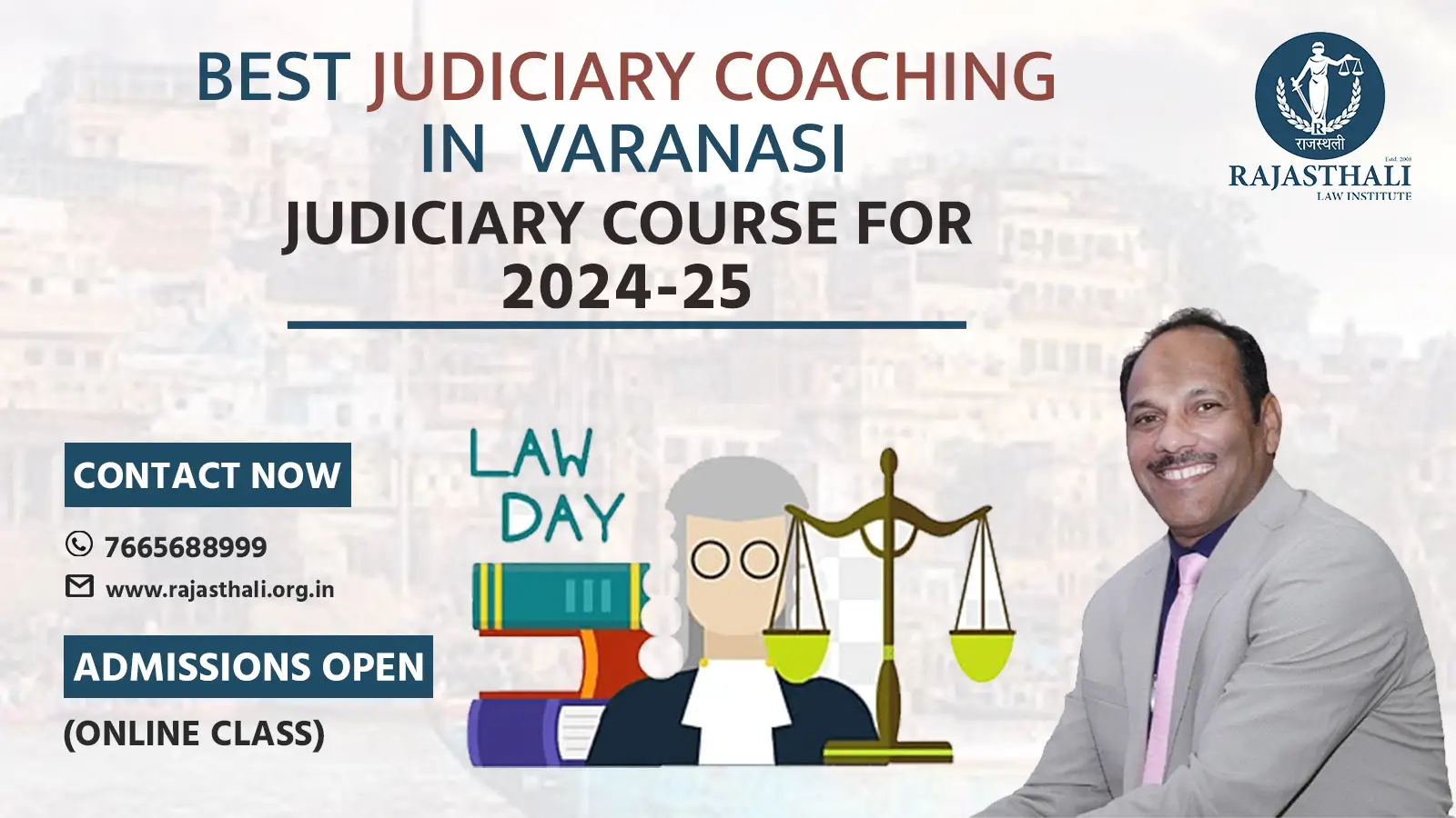 You are currently viewing Best Judiciary Coaching In Varanasi