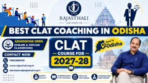 Read more about the article Best CLAT Coaching In Odisha