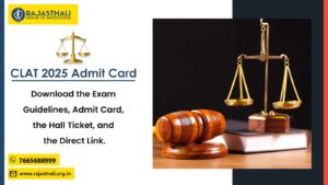 Read more about the article CLAT 2025 Admit Card