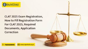 Read more about the article CLAT 2025 Application