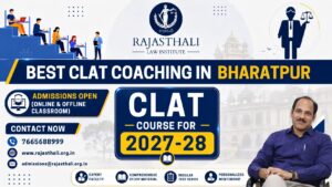 Read more about the article Best CLAT Coaching In Bharatpur