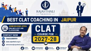 Read more about the article Best CLAT Coaching In Jaipur