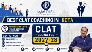 Read more about the article Best CLAT Coaching in Kota