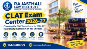 Read more about the article Clat 2026 Exam Centers