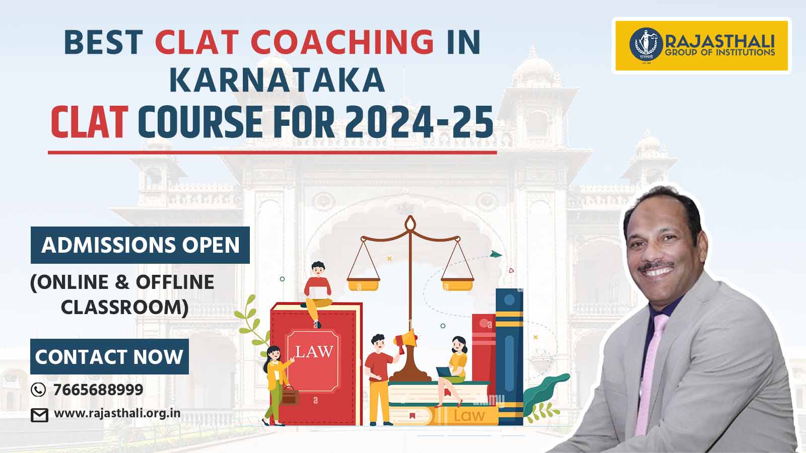 Best CLAT Coaching in Karnataka