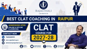Read more about the article Best CLAT Coaching In Raipur