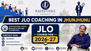 Read more about the article Best JLO Coaching In Jhunjhunu