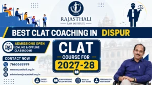 Read more about the article Best CLAT Coaching in Dispur
