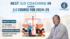 Read more about the article Best JLO Coaching In Ajmer