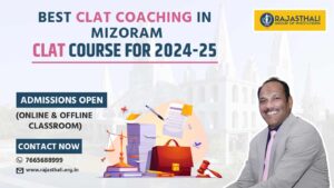 Read more about the article Best CLAT Coaching In Mizoram